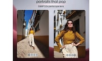 Fashion-Forward Photography Smartphones Image 3
