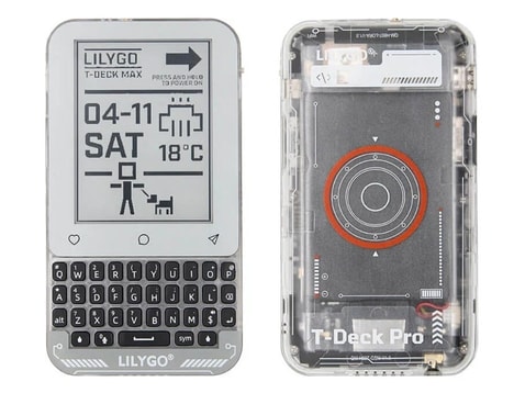 Network-Connected Micro Dev Devices