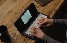 Distraction-Free Typing Systems
