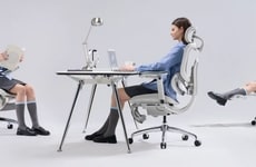 Full-Body Support Office Chairs