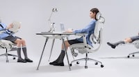 Full-Body Support Office Chairs Image 1