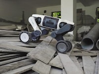 Ultra-Agile All-Terrain Robots Image 2