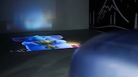 Entertainment-Projecting Smart Headlights Image 3