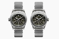 Tactical Logo-Free Timepieces Image 4