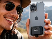 Expandable Storage Smartphone Accessories Image 4