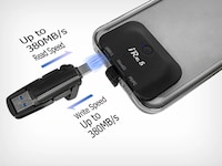 Expandable Storage Smartphone Accessories Image 5
