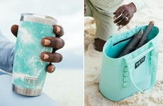 Oceanic Inspiration Accessory Collections