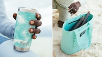Oceanic Inspiration Accessory Collections