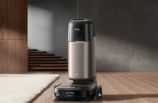 Room-Freshening Robot Vacuums