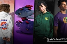 Limited Gaming Merchandise