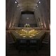 Immersive Brutalist Dining Image 1