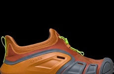Streamlined Slip-On Trail Shoes