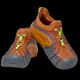 Streamlined Slip-On Trail Shoes Image 3