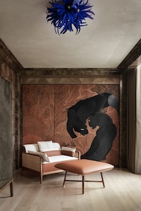 Layered Archival Apartments Image 2