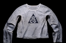 Perforated Cooling Apparel