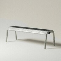 Industrial Scaffolding Furniture Image 2