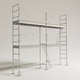 Industrial Scaffolding Furniture Image 3