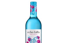 Blue-Hued Fruit Wines