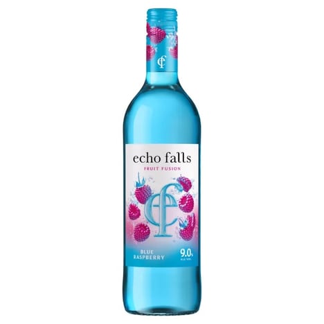 Blue-Hued Fruit Wines