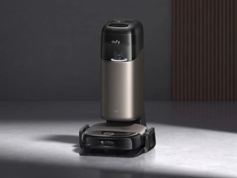 Fragrance-Dispensing Robovacs