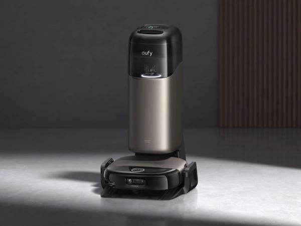 Fragrance-Dispensing Robovacs
