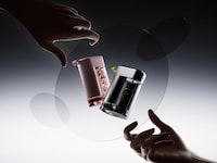 Transparent Modular Chargers Image 1