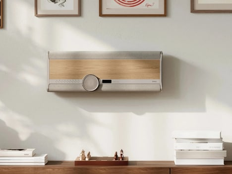 Integrated Wireless Speakers