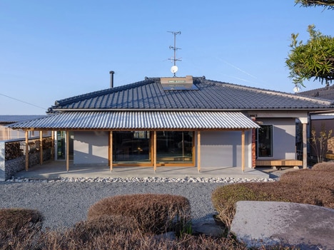 Open Timber Renovation