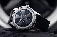 Blackened Automotive Watches Image 2