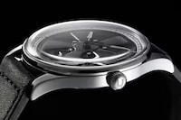 Blackened Automotive Watches Image 3