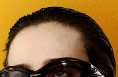 Oversized Wraparound Eyewear