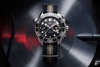Ceramic Diver Chronograph