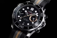 Ceramic Diver Chronograph Image 2