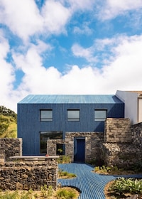 Recycled Plastic Home Cladding Image 2