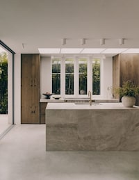 Brick Cemetery Home Extensions Image 2