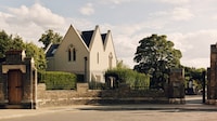 Brick Cemetery Home Extensions Image 4