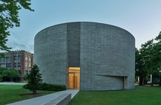 Contemporary Chapel Interiors