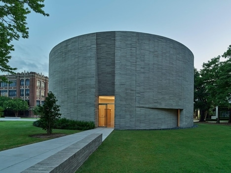 Contemporary Chapel Interiors