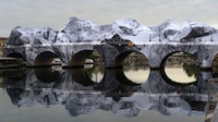 Wrapped Bridge Installations Image 4