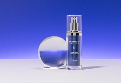 Triple-Retinoid Skincare Blends