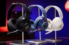 Versatile Wireless Gaming Headsets