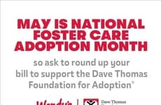 QSR-Run Charitable Adoption Initiatives