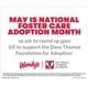 QSR-Run Charitable Adoption Initiatives Image 1