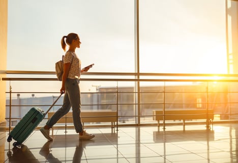 International Traveler-Focused Campaigns
