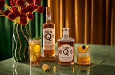 Bourbon-Inspired Rum Spirits