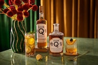Bourbon-Inspired Rum Spirits Image 1