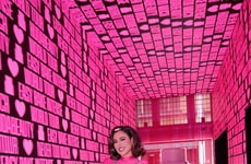 Immersive Luxury Perfume Launches