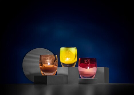 Anime-Inspired Candle Designs