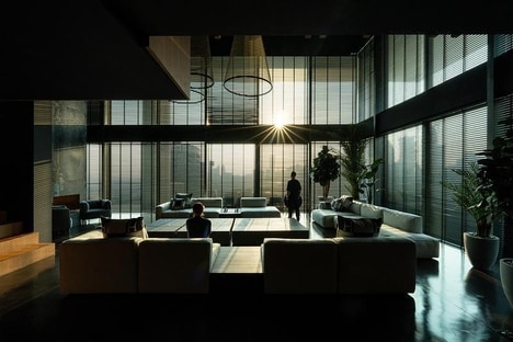 Thoughtful Penthouse Interior Projects