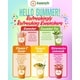 Refreshing Juice Branding Initiatives Image 1